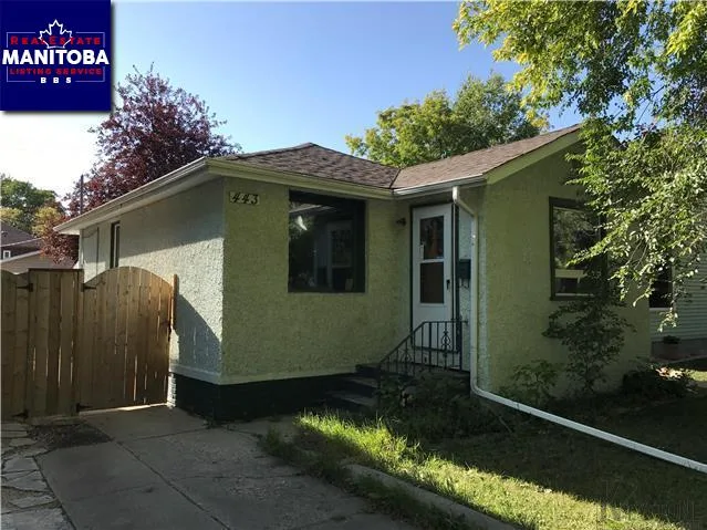 443 De La Morenie St, Winnipeg