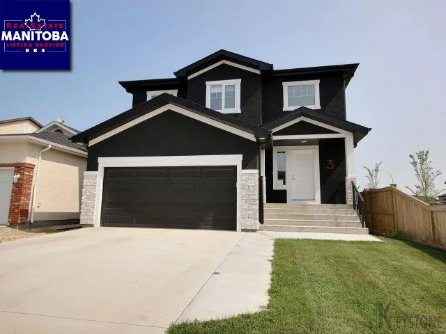3 Murray Rougeau Cr, Winnipeg