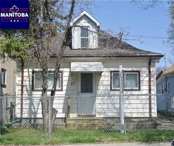 829 Mccalman Ave, Winnipeg