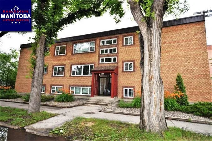 2 Bed Apartment for Sale at 304 118 Scott St, Winnipeg, MB - MLS® #1723370