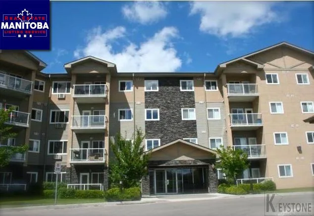 2 Bed Apartment for Sale at 428 230 Fairhaven Rd, Winnipeg, MB - MLS® #1723381