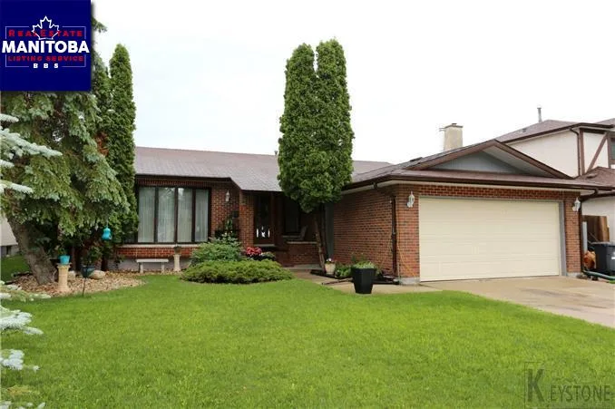 34 Driftwood Bay, Winnipeg