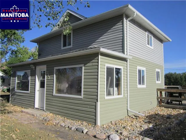 3 Bed House for Sale at 327 5th Ave, Rivers, MB - MLS® #1724220