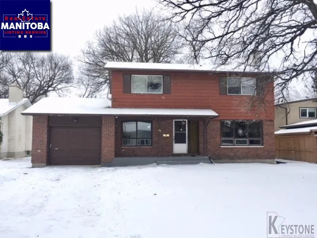 46 Glenview Ave, Winnipeg