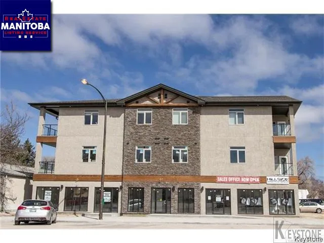 7 431 Park Ave, Beausejour