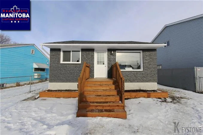 1347 Winnipeg Ave, Winnipeg