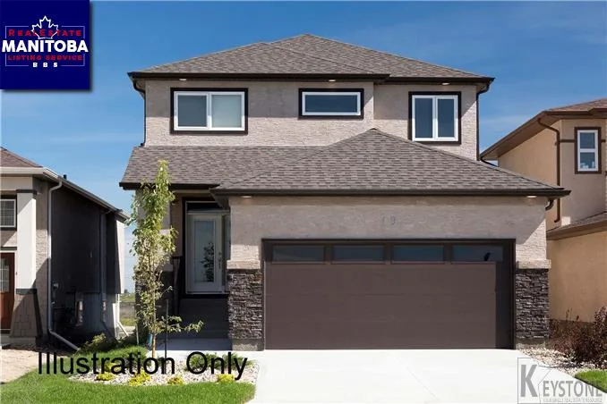 67 Larry Vickar Dr E, Winnipeg