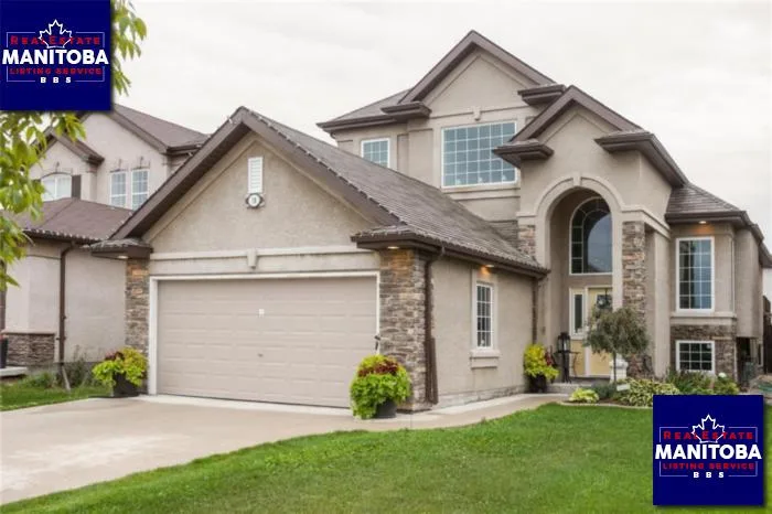 5 Bed House for Sale at 18 Edna Perry Way, Winnipeg, MB - MLS® #1824466
