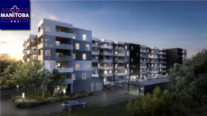 2 Bed Apartment for Sale at 209 765 Sterling Lyon Pa, Winnipeg, MB - MLS® #1728744