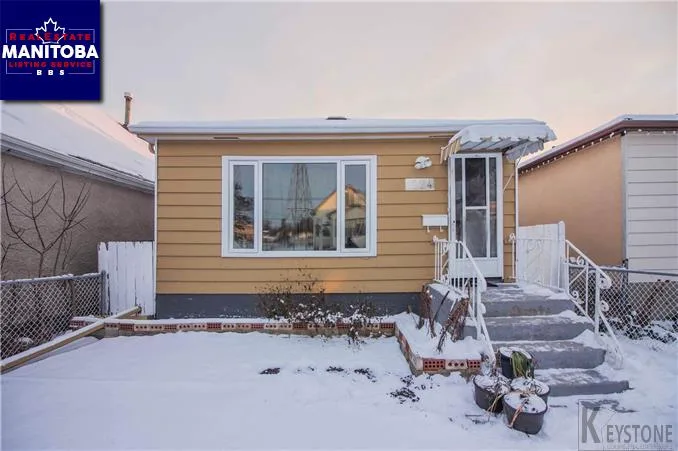 1224 Selkirk Ave, Winnipeg