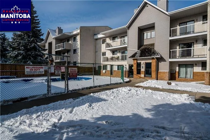 2 Bed Apartment for Sale at 3109 110 Plaza Dr, Winnipeg, MB - MLS® #1728808