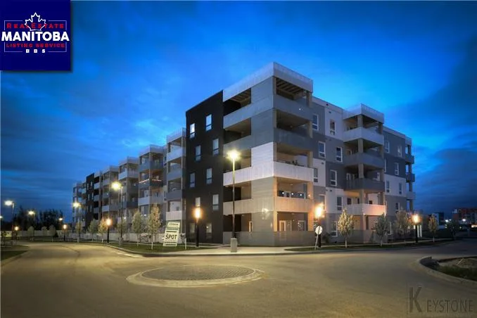 2 Bed Apartment for Sale at 204 765 Sterling Lyon Pa, Winnipeg, MB - MLS® #1728834
