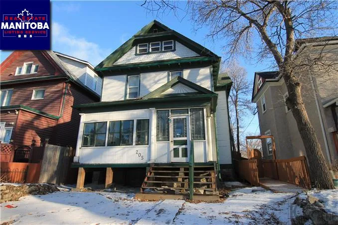 205 Maryland St, Winnipeg