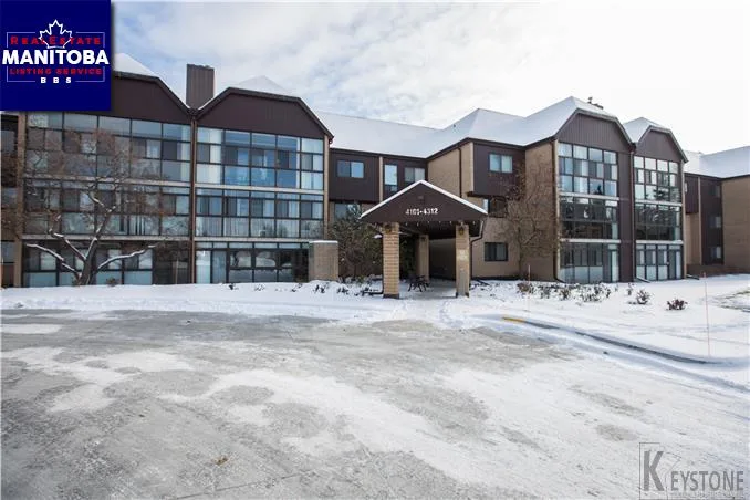 2 Bed Apartment for Sale at 4305 65 Swindon Way, Winnipeg, MB - MLS® #1728852