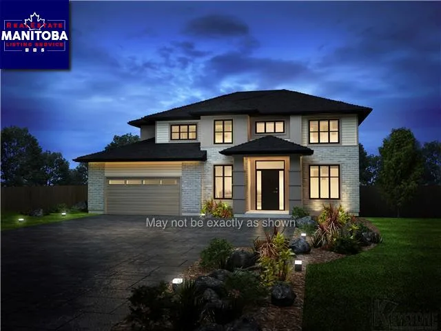 35 Pebble Creek Gate, Winnipeg