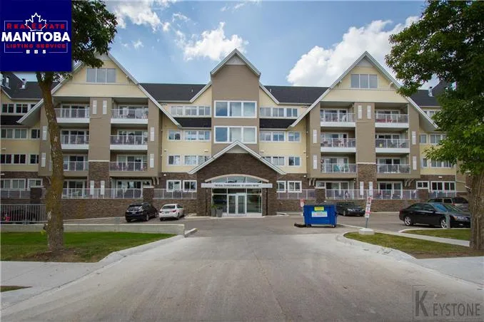 2 Bed Apartment for Sale at 215 10 Linden Ridge Dr, Winnipeg, MB - MLS® #1728899