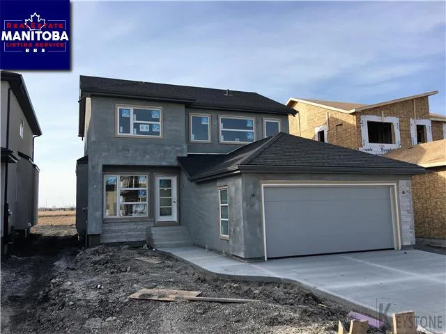 66 Snowberry Cir, Winnipeg