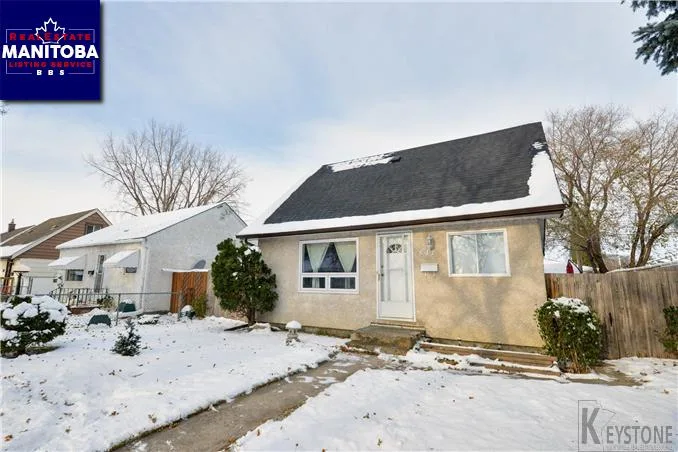 841 Atlantic Ave, Winnipeg
