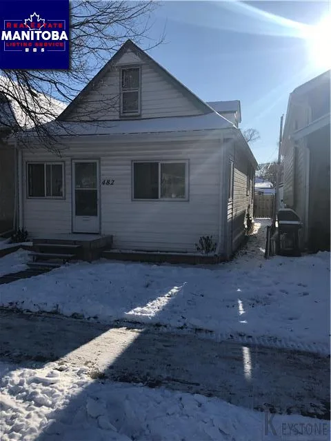 482 Brandon Ave, Winnipeg