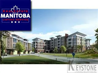 2 Bed Apartment for Sale at 405 761 North Dr, Winnipeg, MB - MLS® #1729054