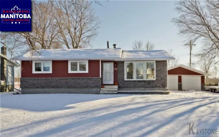 4 Bed House for Sale at 152 Fourth St S, Niverville, MB - MLS® #1729057