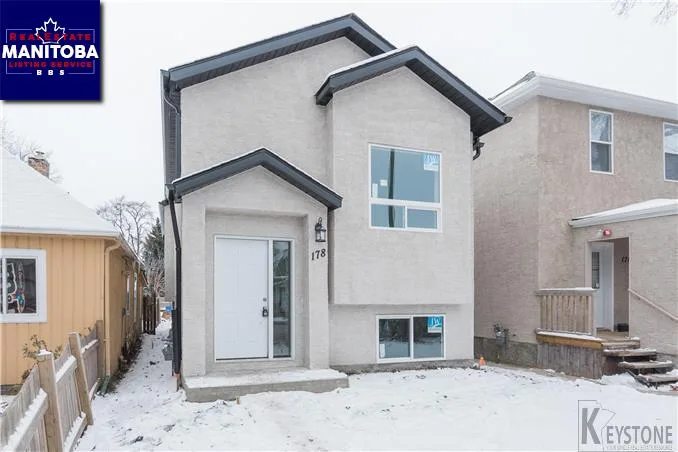 178 Johnson Ave W, Winnipeg