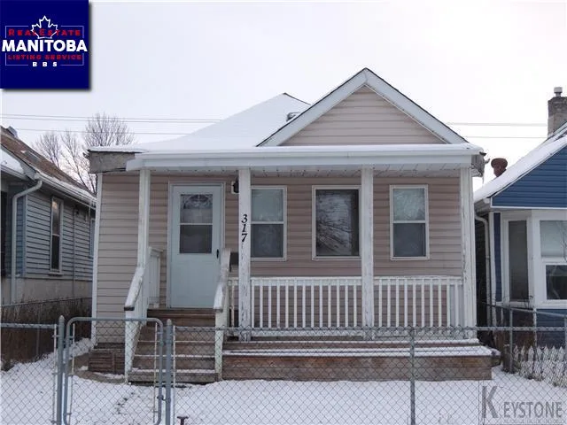 317 Inglewood St, Winnipeg