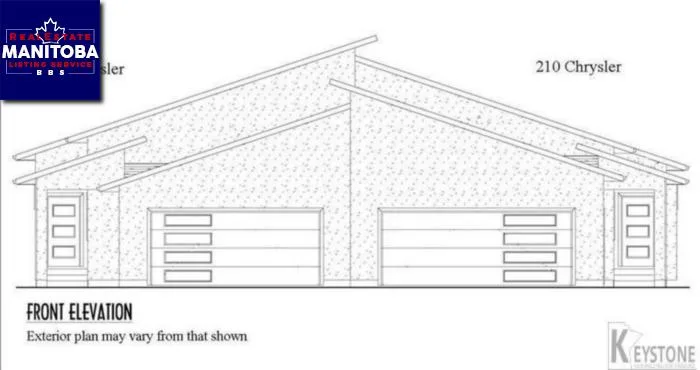 212 Chrysler Gate, Steinbach