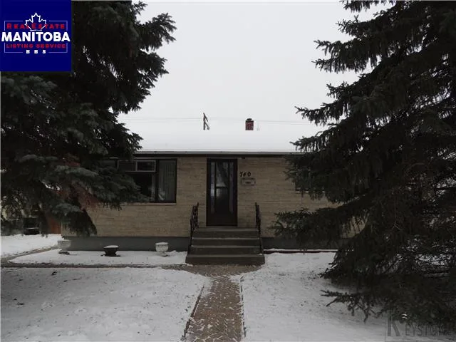 740 Nottingham Ave, Winnipeg
