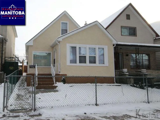 779 Home St, Winnipeg