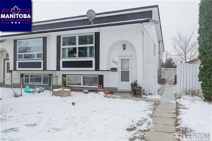 202 Tu-Pelo Ave, Winnipeg