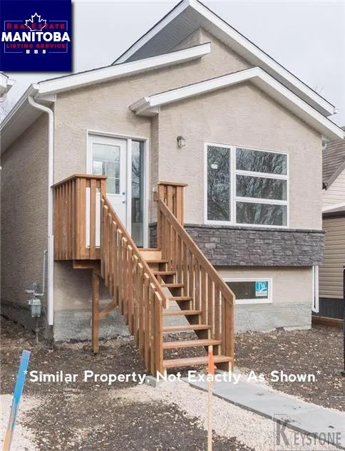 105 Inkster Blvd, Winnipeg