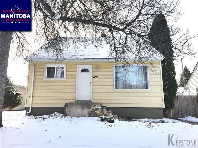698 Ebby Ave, Winnipeg