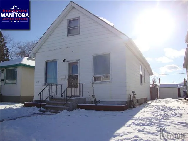 844 Mccalman Ave W, Winnipeg