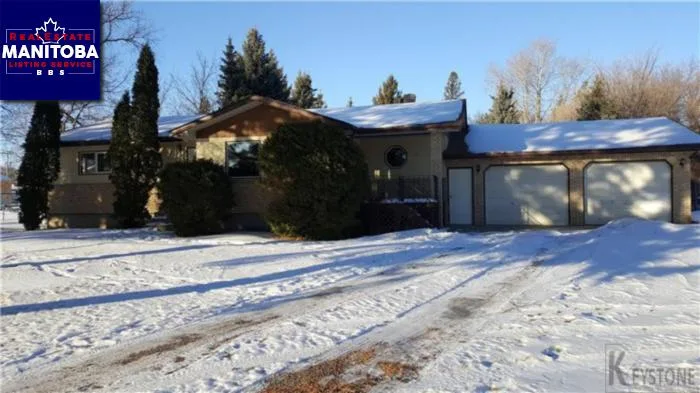 3 Bed House for Sale at 37 Saskatchewan Hwy E, Gladstone, MB - MLS® #1729421