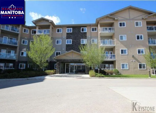 2 Bed Apartment for Sale at 432 230 Fairhaven Rd, Winnipeg, MB - MLS® #1729461