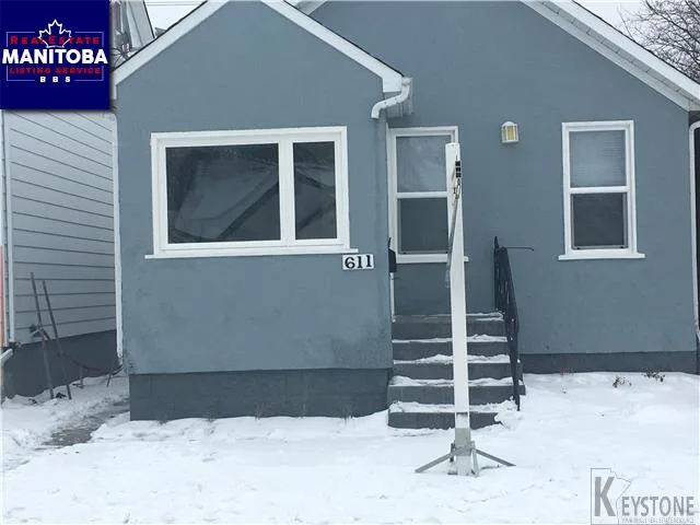 611 Garfield St, Winnipeg