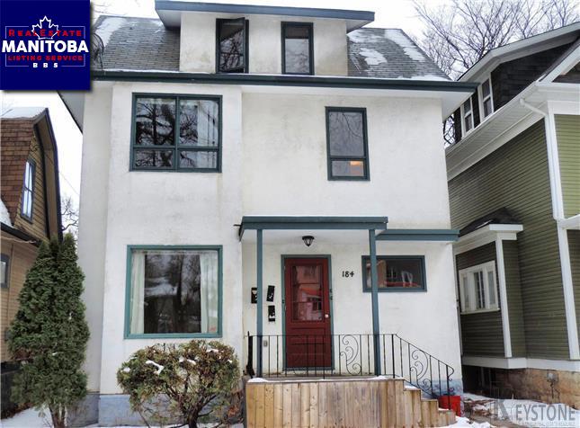 Property 184 Evanson St Main image