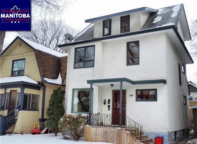 Property 184 Evanson St img1