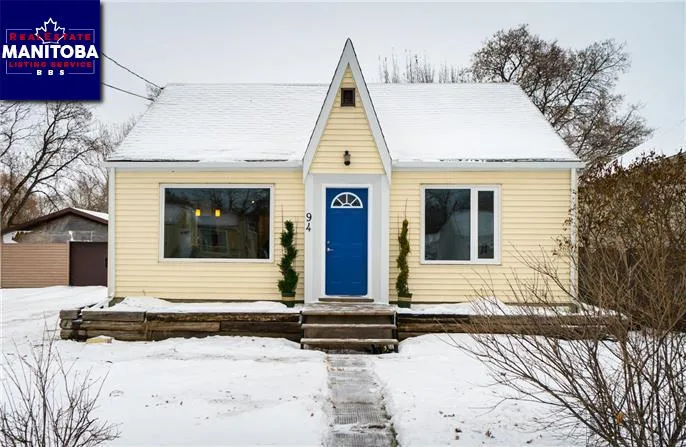 94 Sadler Ave, Winnipeg