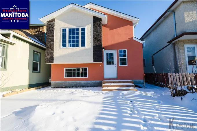 417 Salter St, Winnipeg