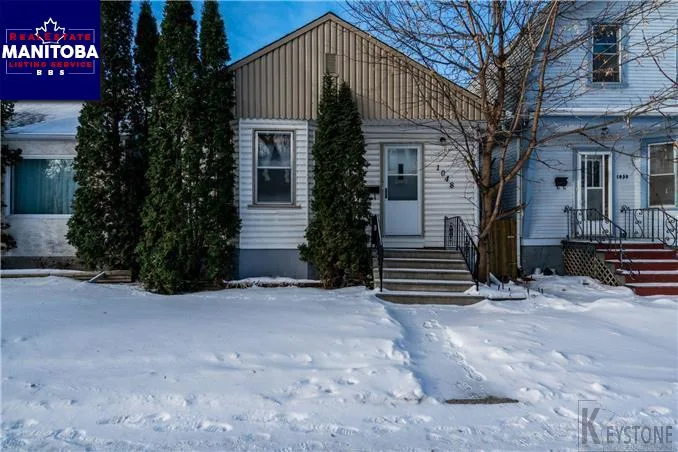 1048 Sherburn St, Winnipeg