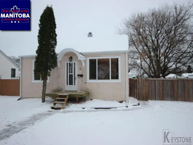72 Essex Ave, Winnipeg