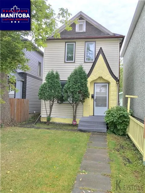 444 Salter St, Winnipeg