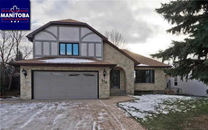 516 Evergreen Ave, Steinbach