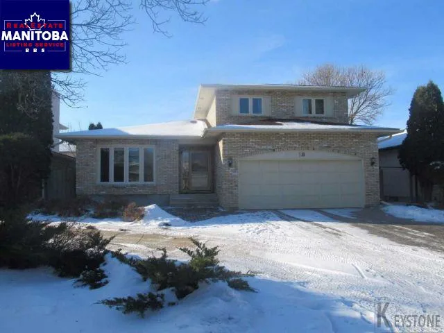 18 Appelmans Bay, Winnipeg