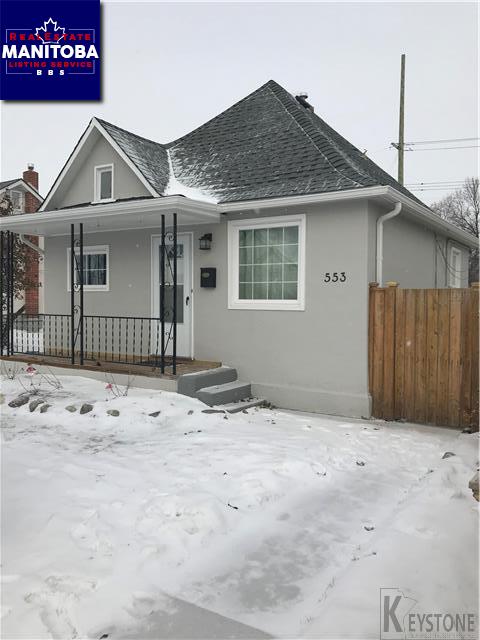 Property 553 Polson Ave Main image