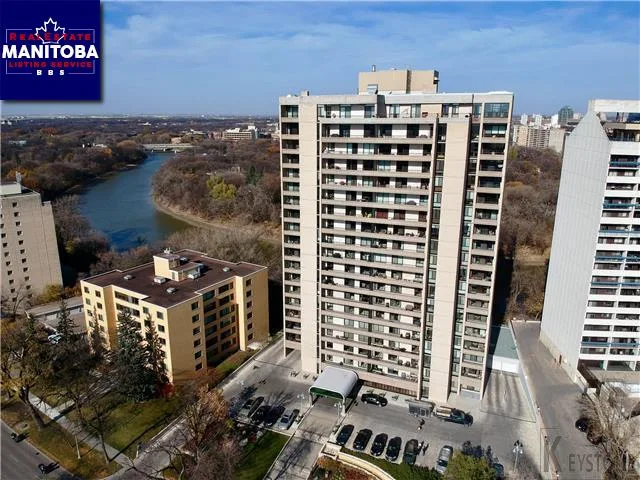 2 Bed Apartment for Sale at 1705 323 Wellington Cr, Winnipeg, MB - MLS® #1729751