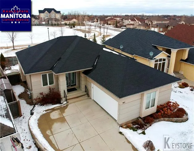 141 Laurel Ridge Dr, Winnipeg