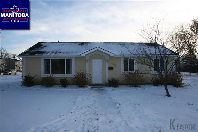 146 Braintree Cr, Winnipeg
